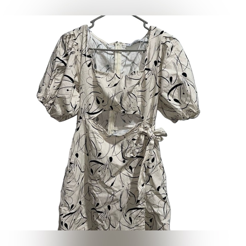 En Saison Floral Dress Size S